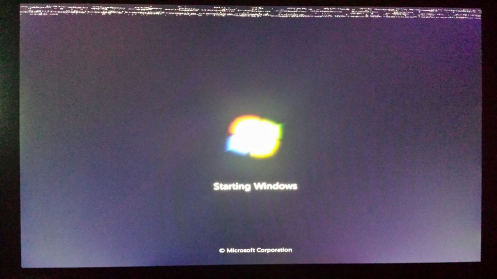 windows 7 safe mode reboots at classpnp sys